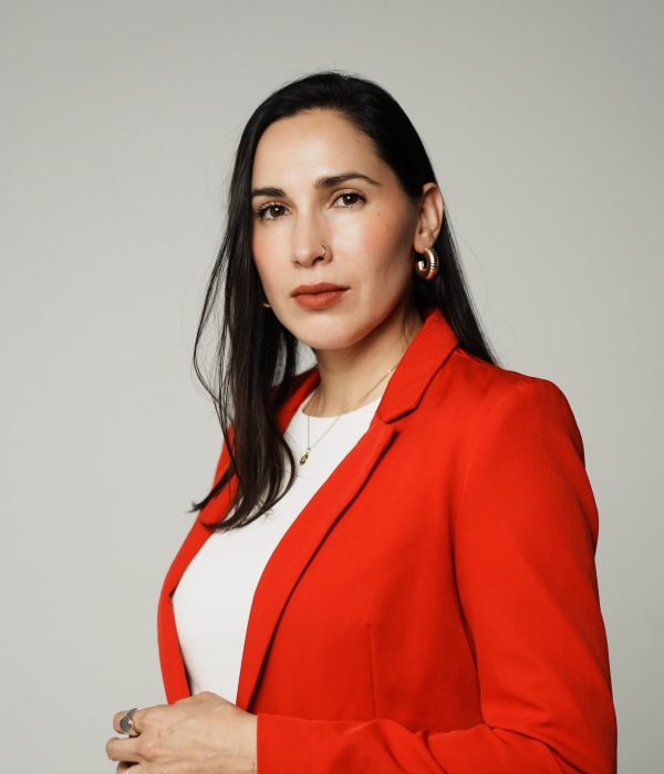 Andrea Rabanales, Directora de Programa de Be Just