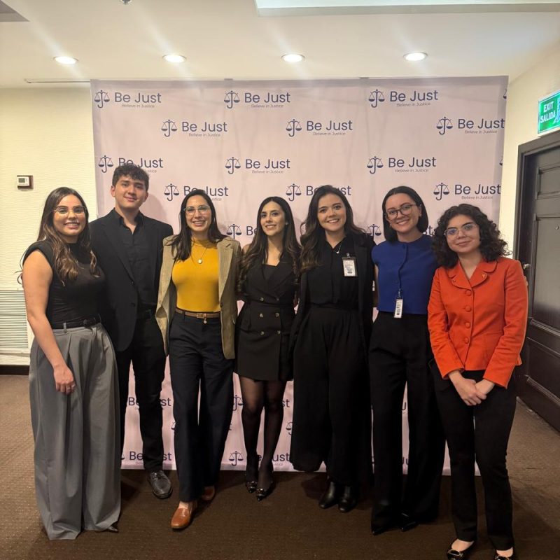 Be Just, Acciones para un cambio duradero en la región centroamericana