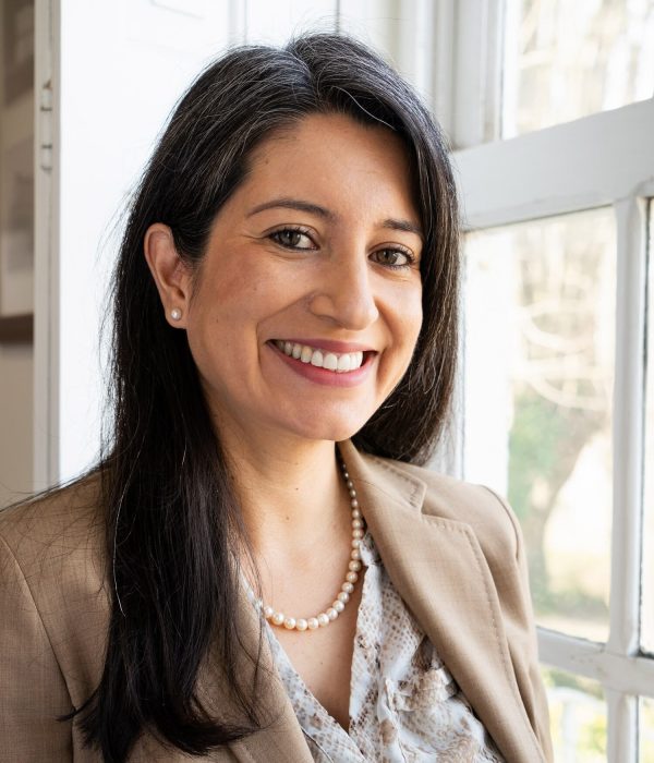 Diana Chacon, miembro de la Junta Directiva de Be Just