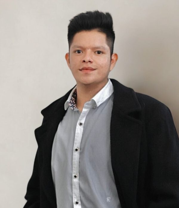 Jimmy Ramirez, pasante de Be Just