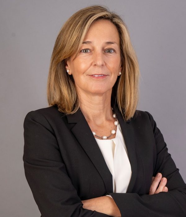 Nerea Aparicio, miembro de la Junta Directiva de Be Just